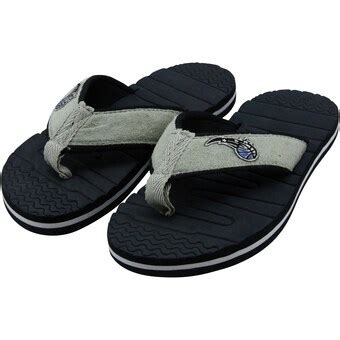Get Ready for Summer with Orlando Magic Flip Flops